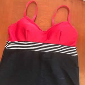 Tankini Top from Lands’ End— Final Price Drop